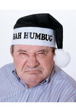 Adult Bah Humbug Grouch Hat