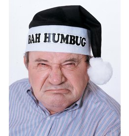 Adult Bah Humbug Grouch Hat