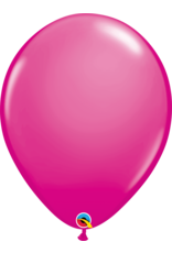 16" Wildberry Balloon (Without Helium)