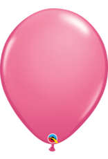 16" Rose Balloon (Without Helium)