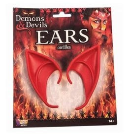 Demon & Devil Ears