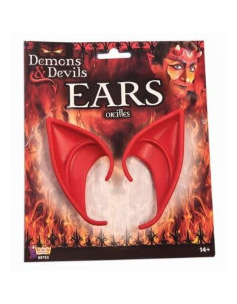 Demon & Devil Ears