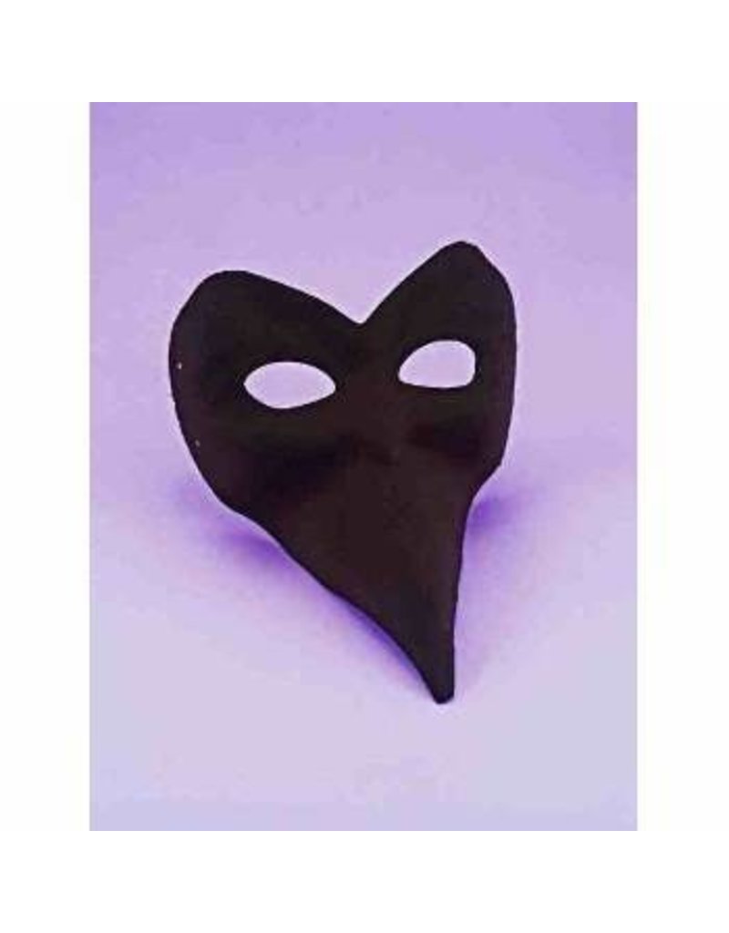 Black Beak Mask