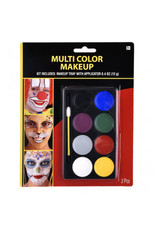 Multi Colour Makeup Kit