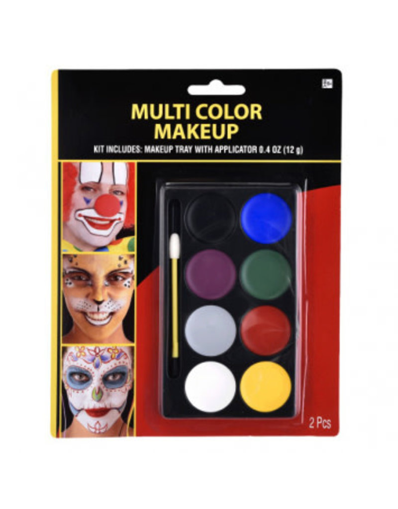 Multi Colour Makeup Kit