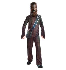 Child Star Wars Chewbacca Small (4-6) Costume