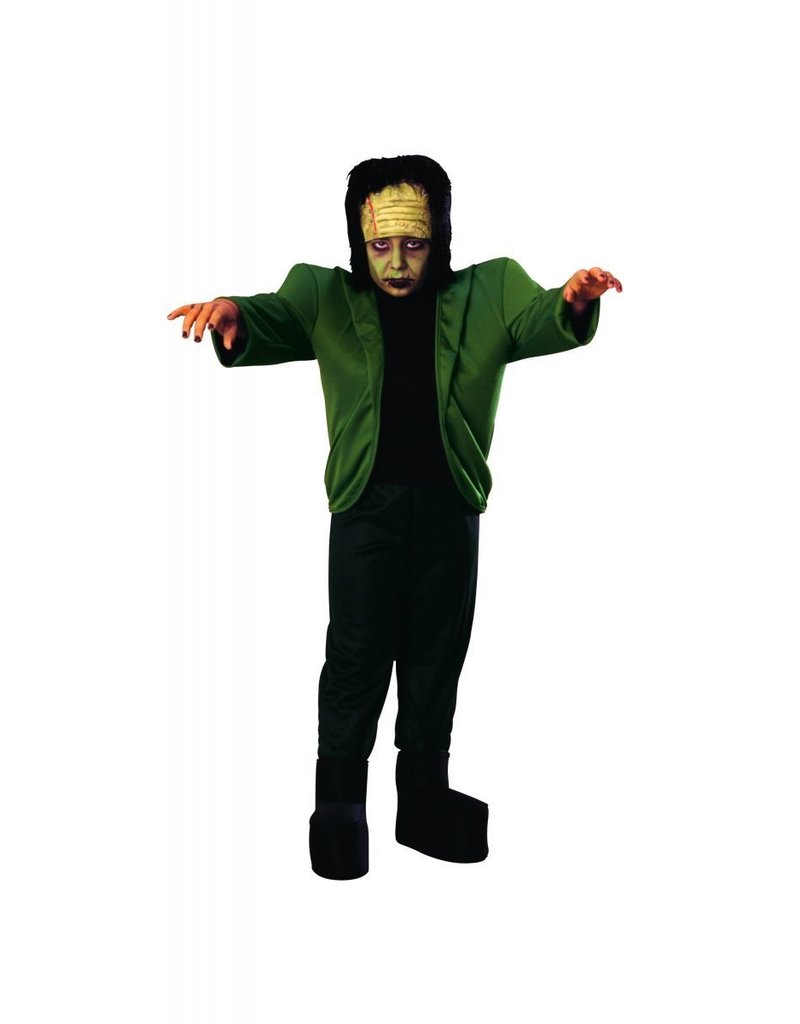 Child Frankenstein Large (12-14) Costume