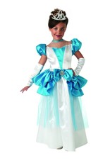 Child Crystal Princess Small (4-6) Costume