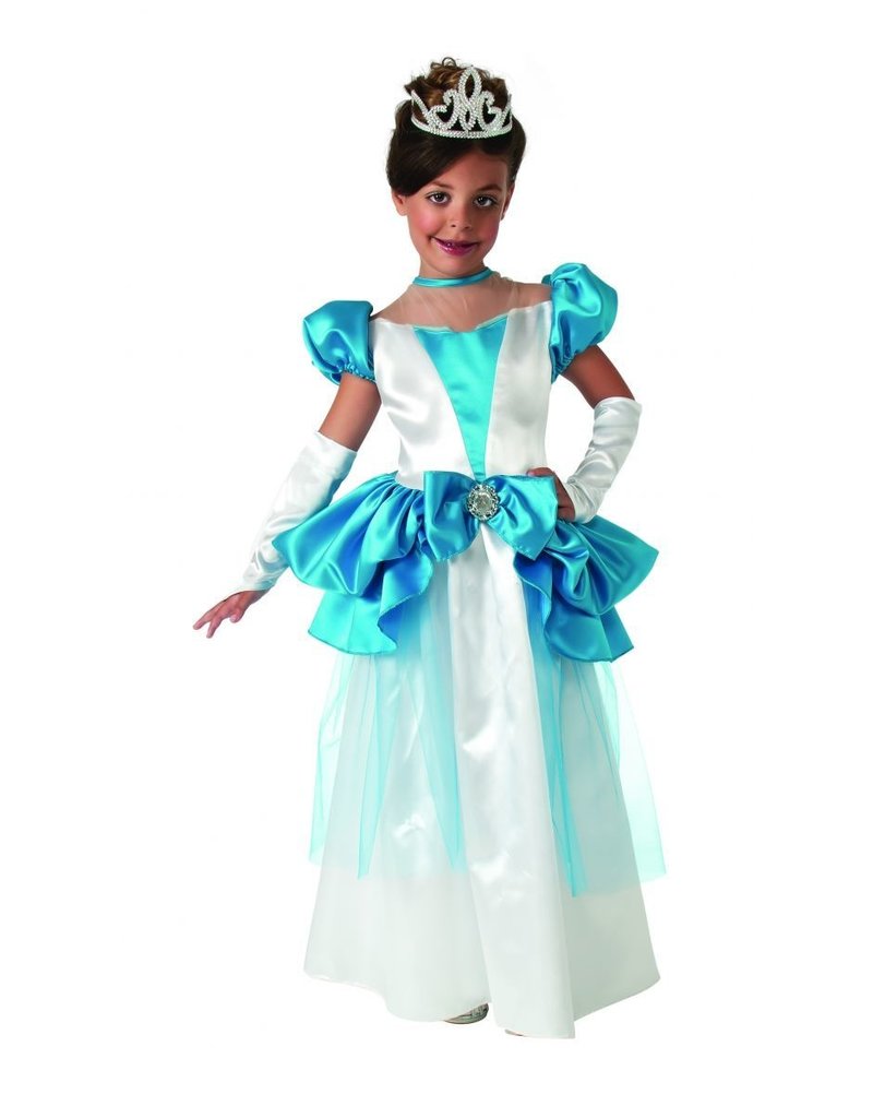 Child Crystal Princess Small (4-6) Costume