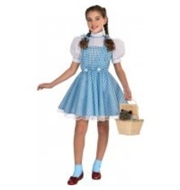 Child Dorothy Small (4-6) Costume