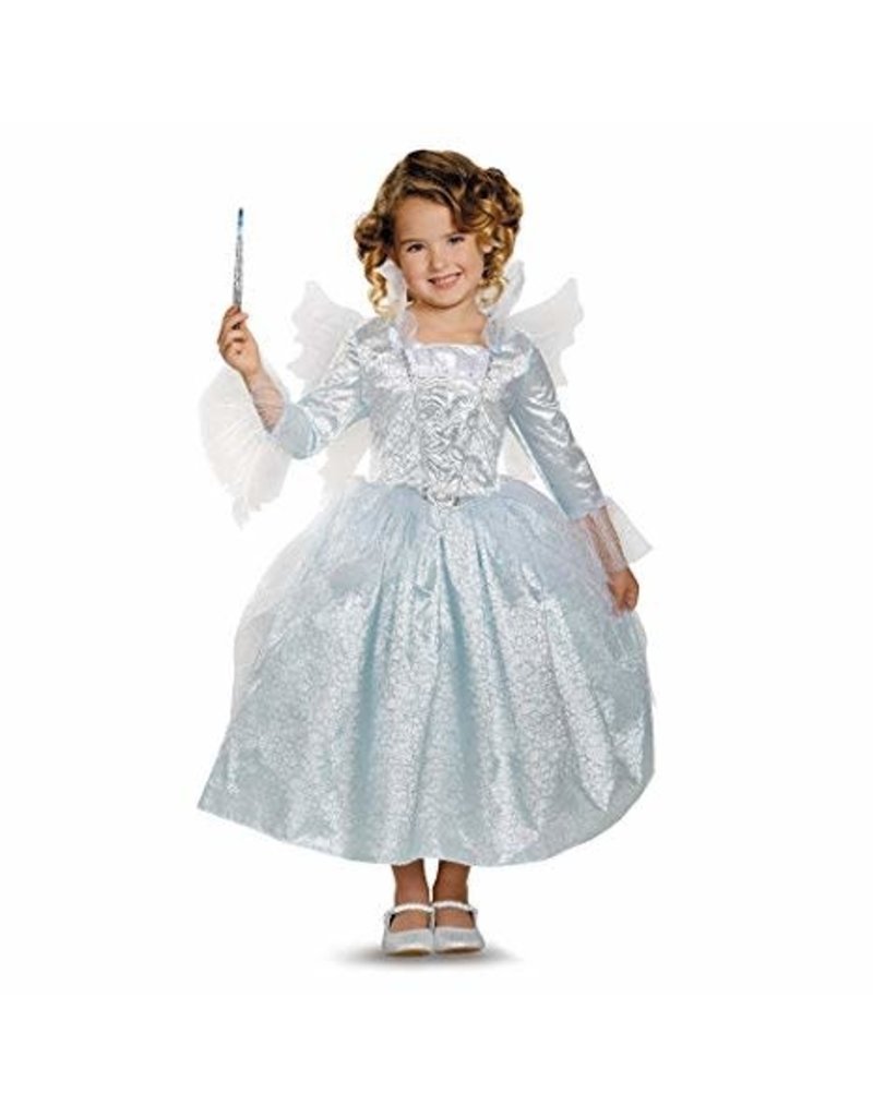 Toddler Fairy Godmother XSmall (3T-4T) Costume