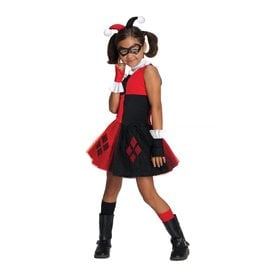 Child Harley Quinn Small (4-6) Costume