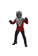 Child Hungry Howler Werewolf Extra Large (14-16) Costume