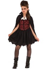 Child Miss Vampire Small (4-6)