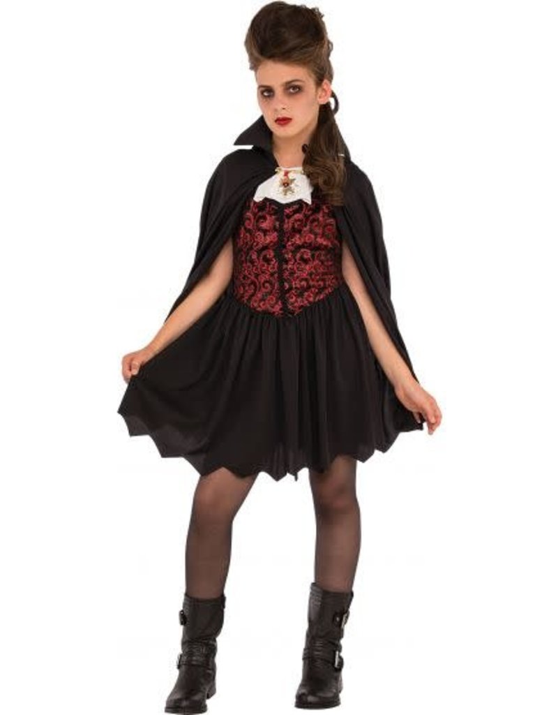 Child Miss Vampire Small (4-6)