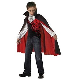 Child Prince of Darkness Large (12-14) Costume