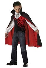 Child Prince of Darkness Small (4-6) Costume