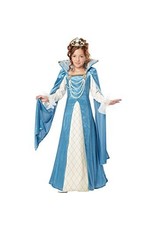 Child Renaissance Queen Medium (8-10) Costume