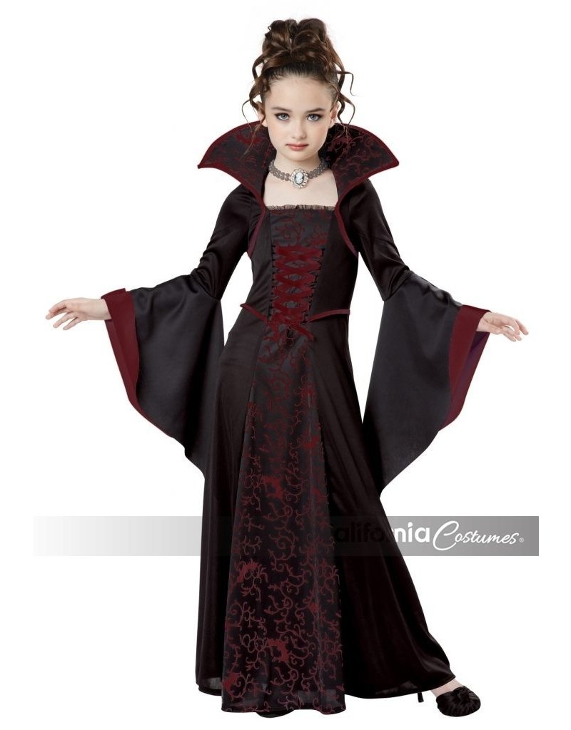 Girl's Royal Vampire X-Large (12-14) Costume