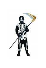 Child Skeleton Large (12-14) Costume