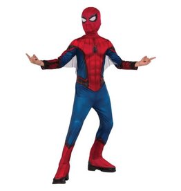 Child Spiderman Homecoming  Large (12-14) Costume