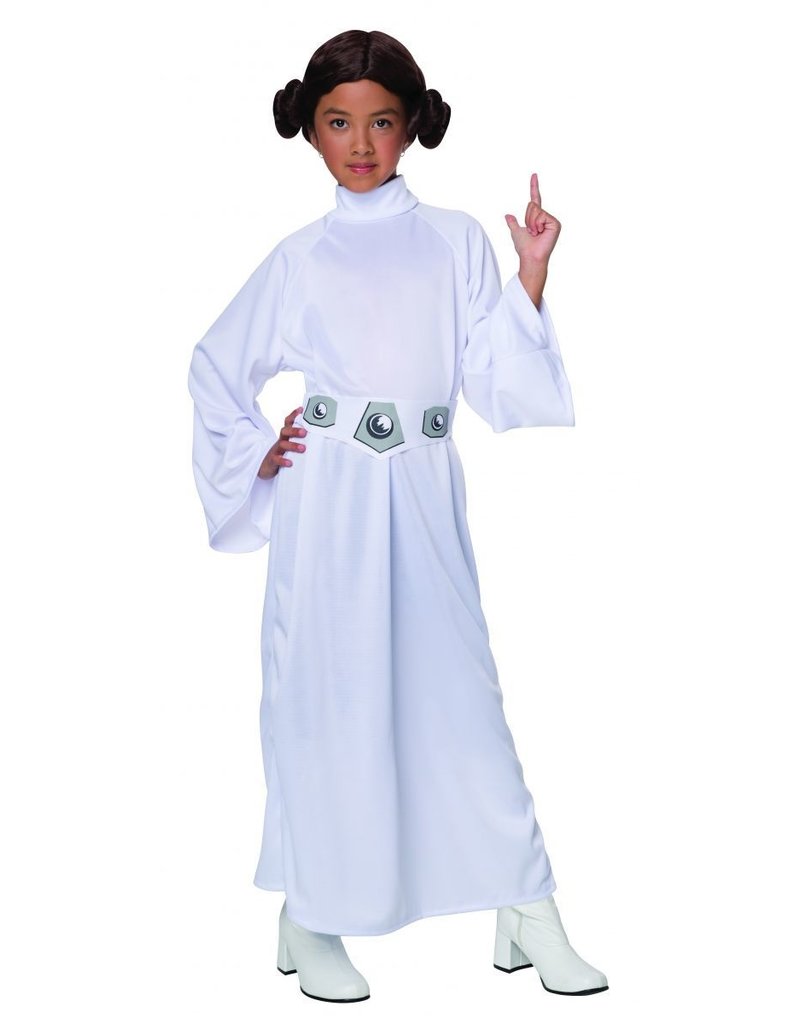 Child Star Wars Princess Leia Large (12-14) Costume
