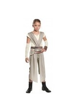 Child Star Wars Rey Small (4-6) Costume