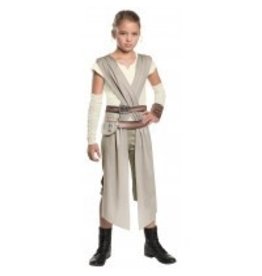 Child Star Wars Rey Small (4-6) Costume