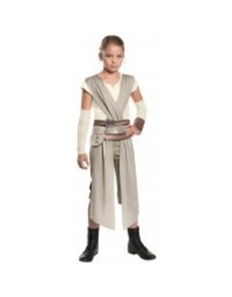 Child Star Wars Rey Small (4-6) Costume