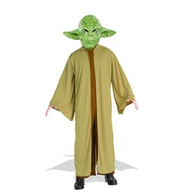 Child Star Wars Yoda Large (12-14) Costume