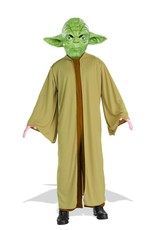 Child Star Wars Yoda Small (4-6) Costume
