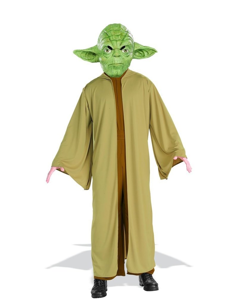 Child Star Wars Yoda Small (4-6) Costume