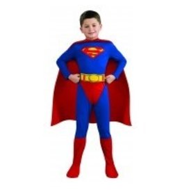 Child Superman Medium (8-10) Costume
