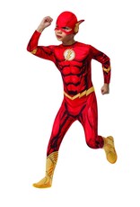 Child The Flash Medium (8-10) Costume