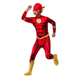 Child The Flash Medium (8-10) Costume