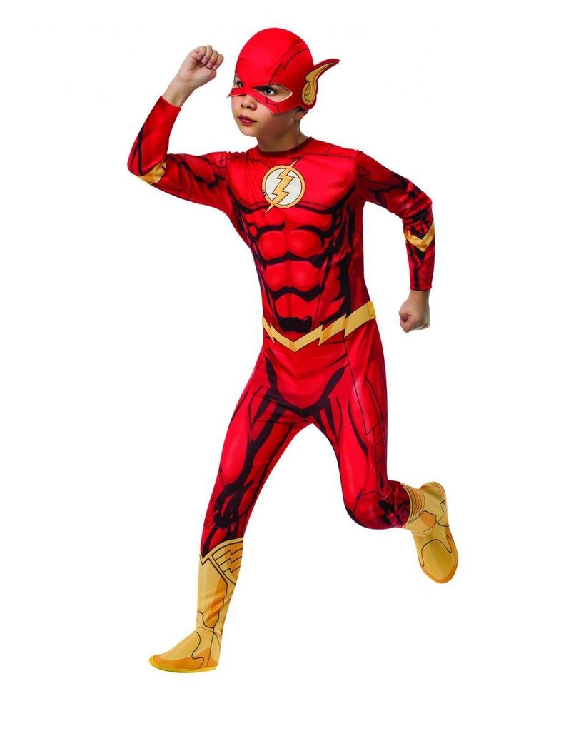 Child The Flash Medium (8-10) Costume