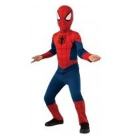 Child Spiderman Small (4-7) Costume