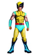 Child Wolverine Small (4-6) Costume