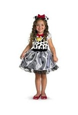 Toddler Costume 101 Dalmations 2T