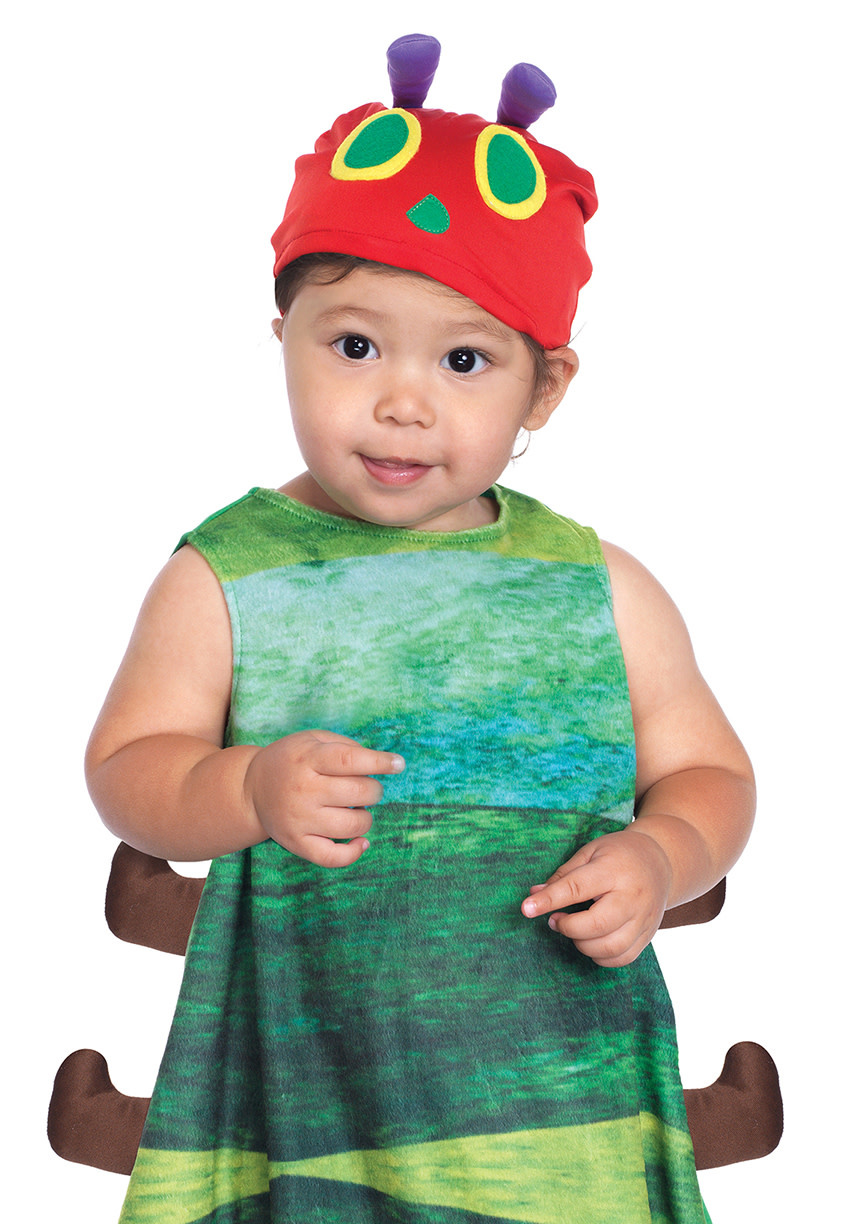 baby caterpillar costume