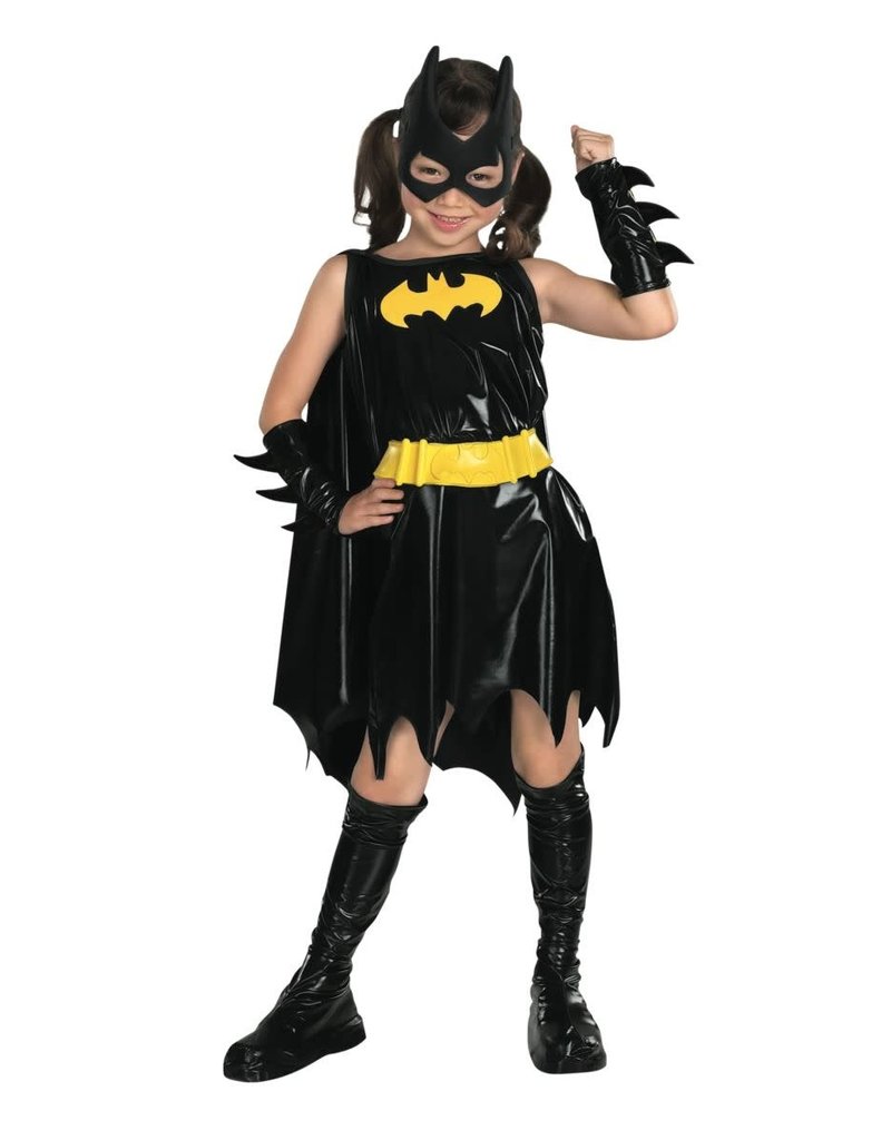 Child Batgirl - Medium (8-10) Costume