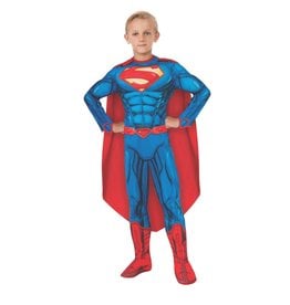 Child Deluxe Superman Large (12-14) Costume