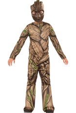 Child Guardians of the Galaxy Groot Large (12-14) Costume