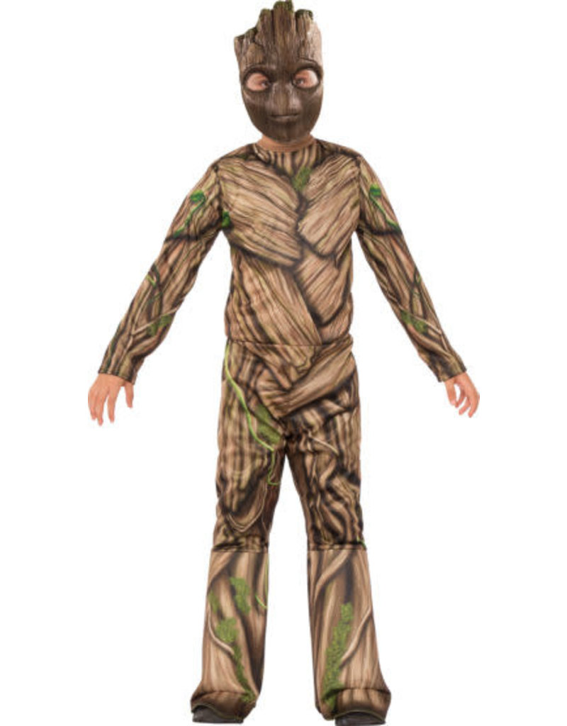 Child Guardians of the Galaxy Groot Large (12-14) Costume