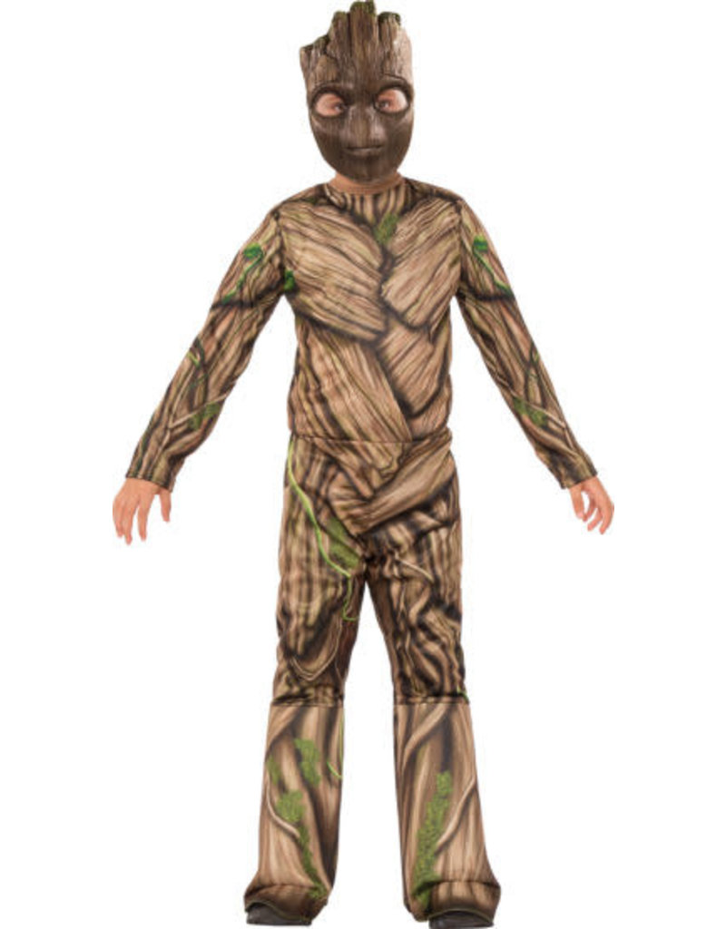 Child Guardians of the Galaxy Groot Small (4-6) Costume