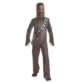 Child Star Wars Chewbacca Large (12-14) Costume