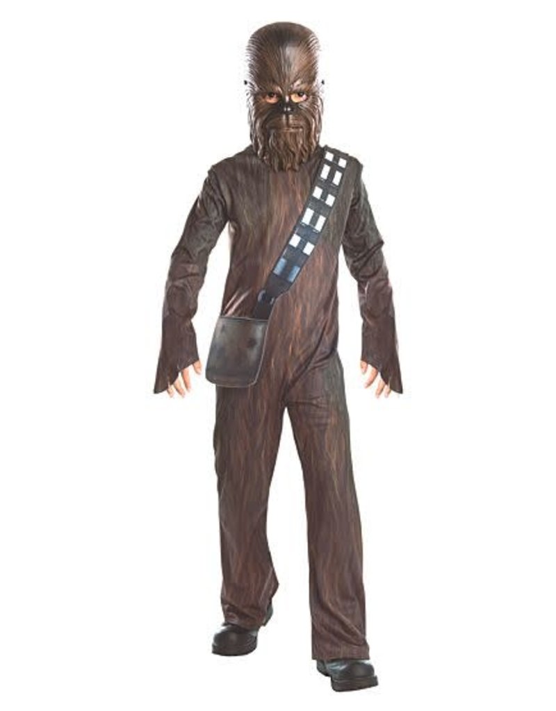 Child Star Wars Chewbacca Large (12-14) Costume