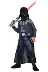 Child Star Wars Darth Vader Small (4-6) Costume