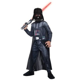 Child Star Wars Darth Vader Small (4-6) Costume