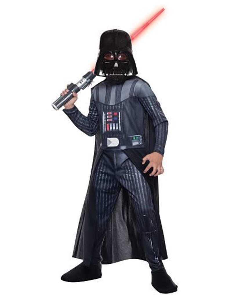 Child Star Wars Darth Vader Small (4-6) Costume